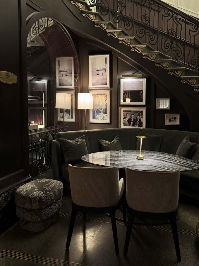 1927 Lobby Lounge, Vancouver at Rosewood Hotel Georgia