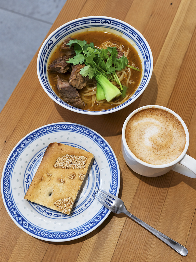 Hong Kong Comfort Food at Saan Saan Cafe Vancouver