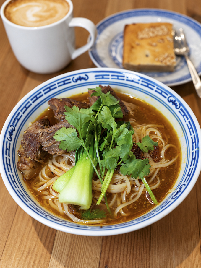 Hong Kong Comfort Food at Saan Saan Cafe Vancouver