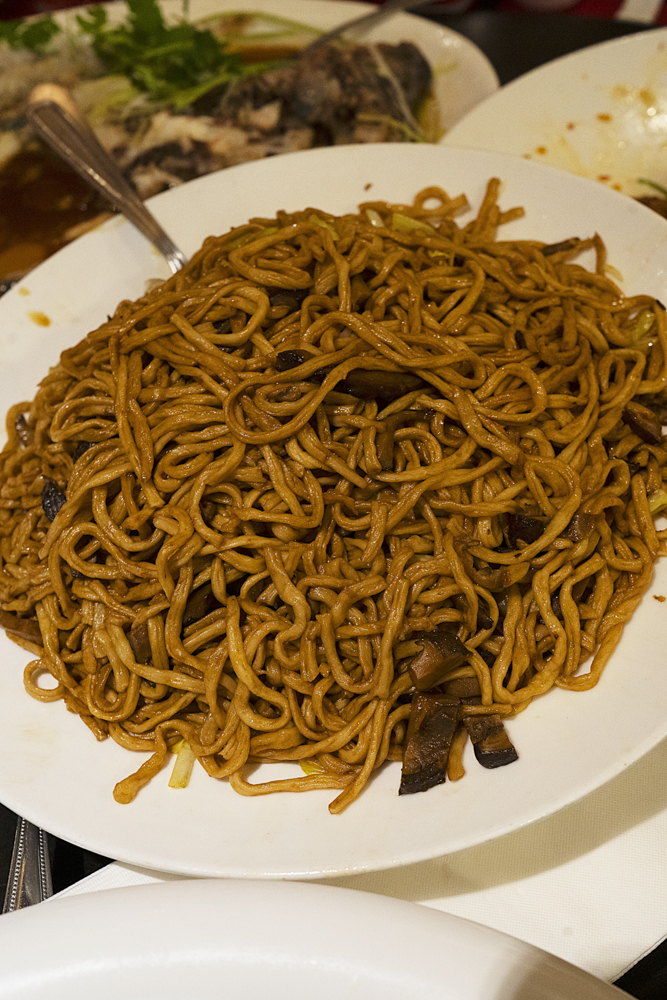 Chinese Banquet Dinner at Pink Pearl Vancouver