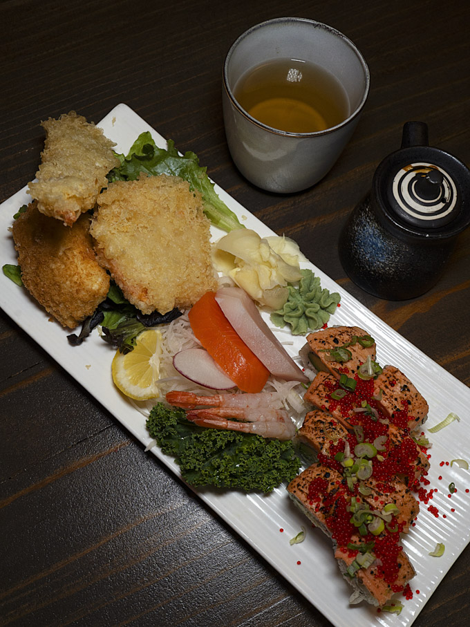 Sushi Mori Coquitlam Celebrates Their 18th Anniversary