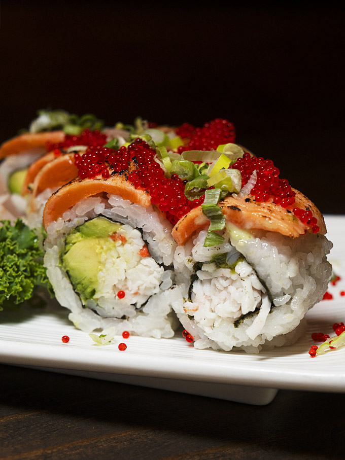 Sushi Mori Coquitlam Celebrates Their 18th Anniversary