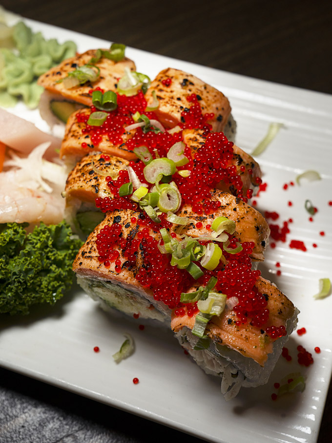 Sushi Mori Coquitlam Celebrates Their 18th Anniversary