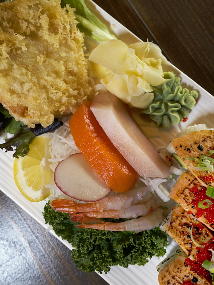 Sushi Mori Coquitlam Celebrates Their 18th Anniversary