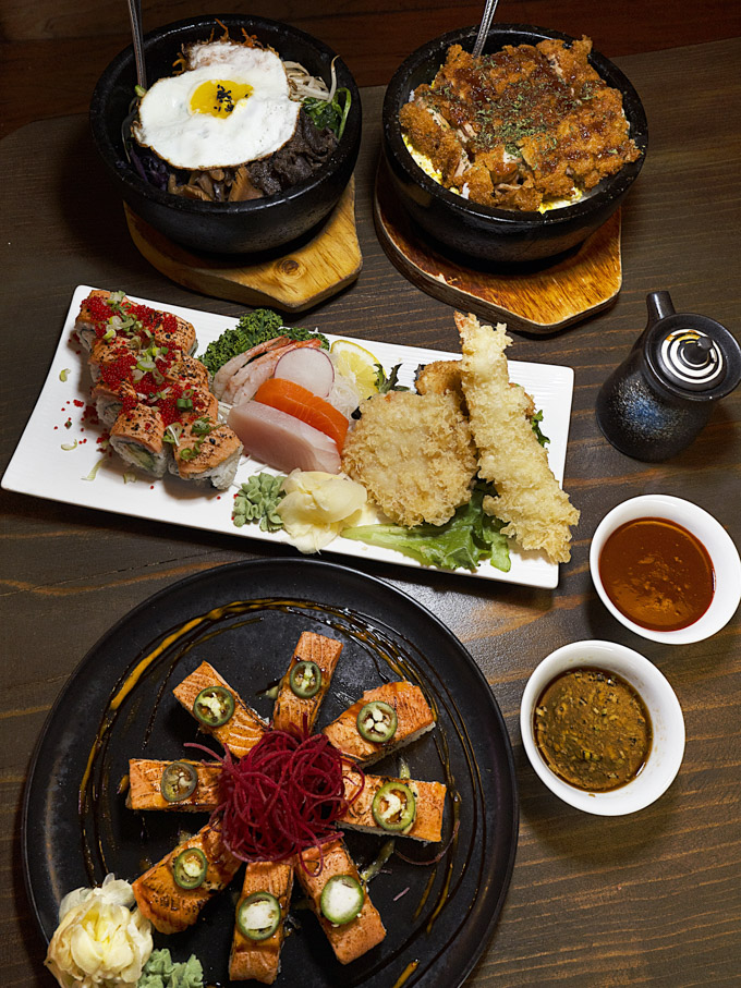 Sushi Mori Coquitlam Celebrates Their 18th Anniversary