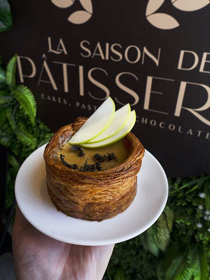La Saison de Pâtisserie Vancouver: Bonbons and Fall Treats