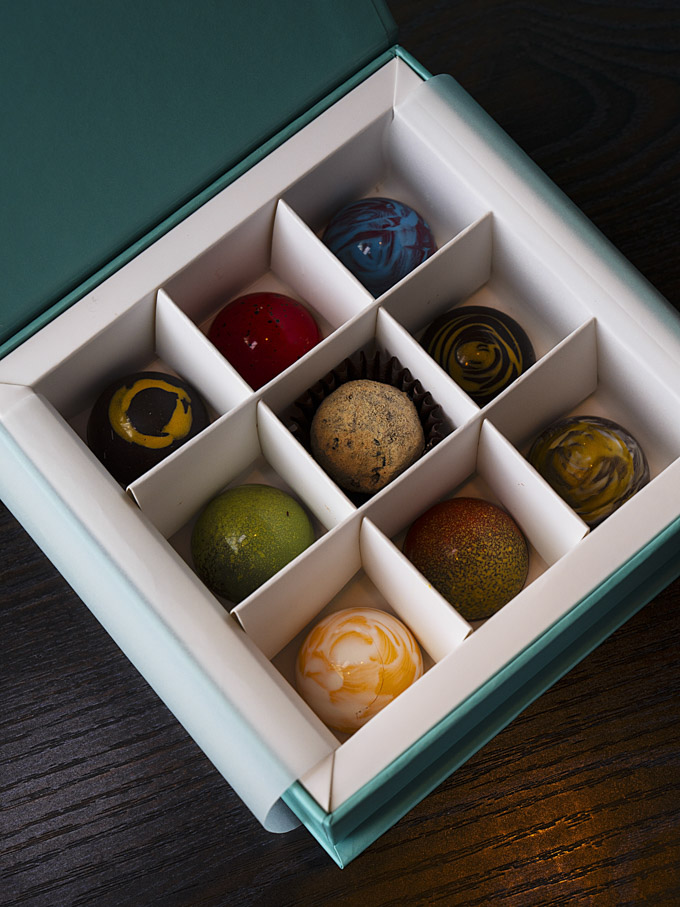 La Saison de Pâtisserie Vancouver: Bonbons and Fall Treats
