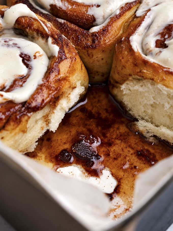 Pumpkin Spice Buns return to Grounds for Coffee