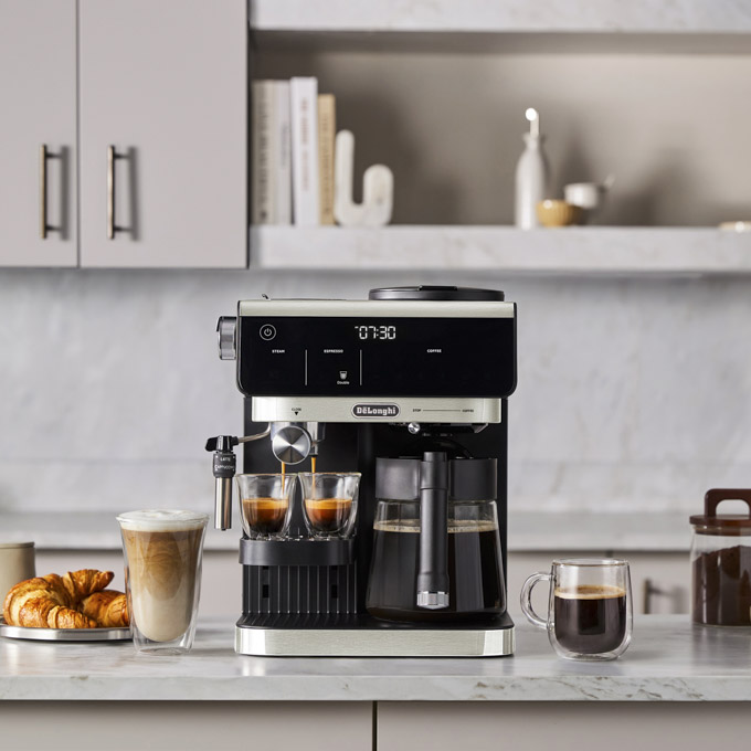 De&rsquo;Longhi Updates All-in-One Coffee Machine for $399.99