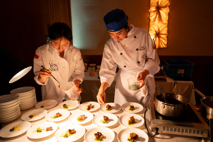 Yes Shef Vancouver 2026: Chefs, Tastings and Tickets